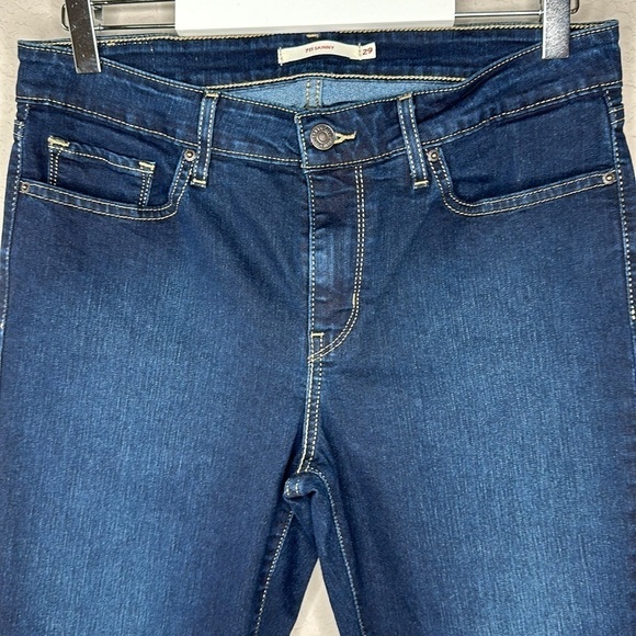 NWOT Levi's 711 Skinny Jeans Size 29 - Picture 3 of 15